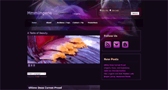 Desktop Screenshot of mmmlingerie.com